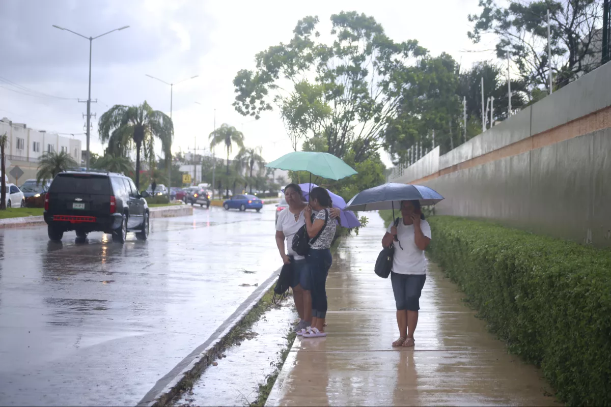 Onda Tropical Causar Fuertes Lluvias En Quintana Roo Este Fin De