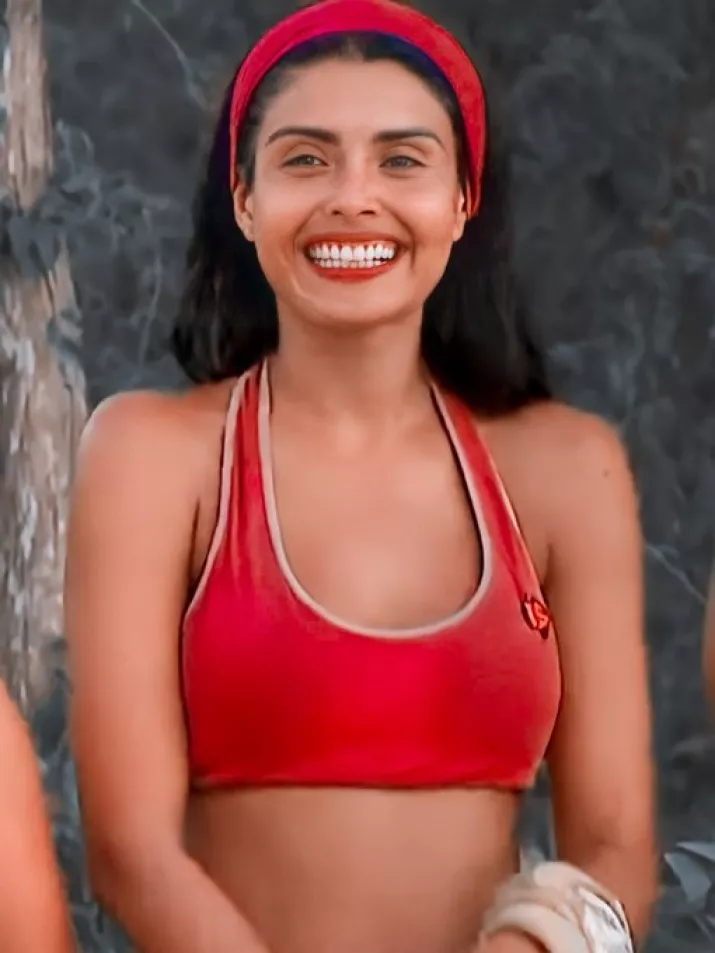 As Fue El Fuerte Golpe Que Recibi Kristal Silva En Survivor M Xico