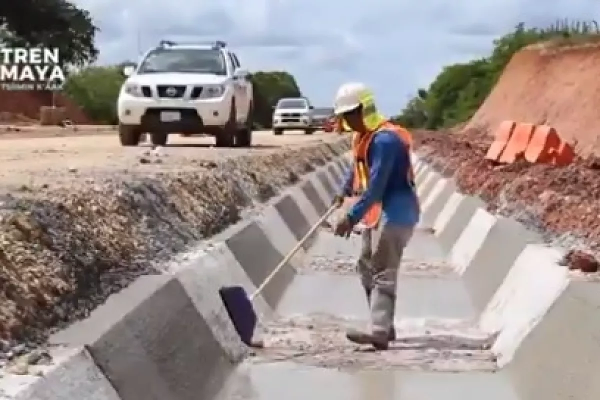 Se Suspenden Los Trabajos Del Tren Maya En El Sureste Mexicano Esto