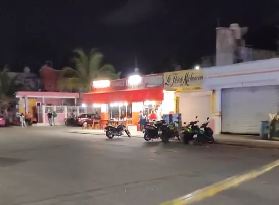 Ataque armado contra una taquería en Playa del Carmen deja un muerto y