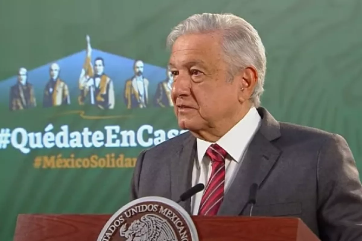 Amlo Se Pronuncia Sobre Ampliaci N De Mandato De Arturo Zald Var Poresto