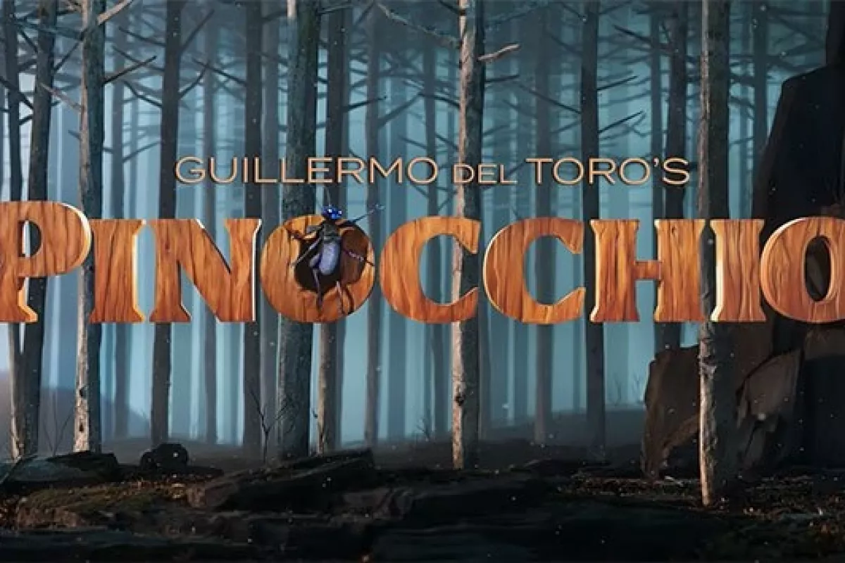 Netflix Lanza El Primer Tr Iler De Pinocho De Guillermo Del Toro