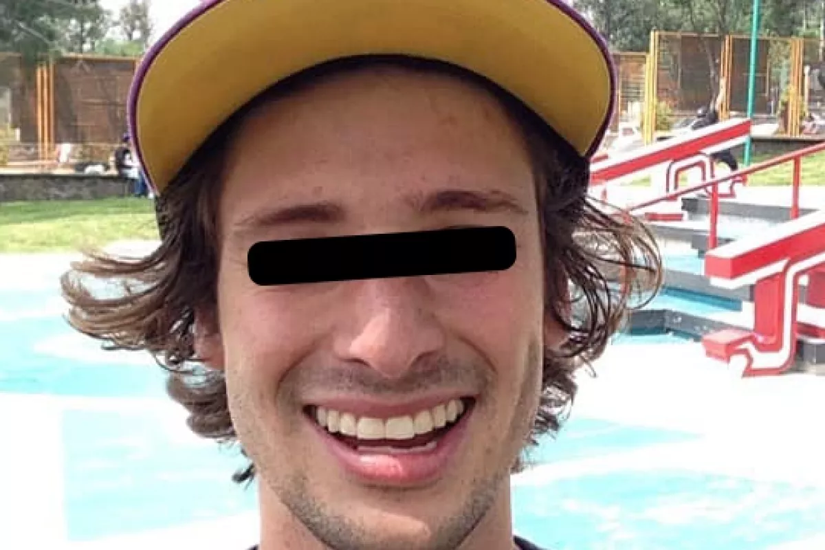 El Skater Mario S Enz Es Declarado Culpable Por Feminicidio De Su