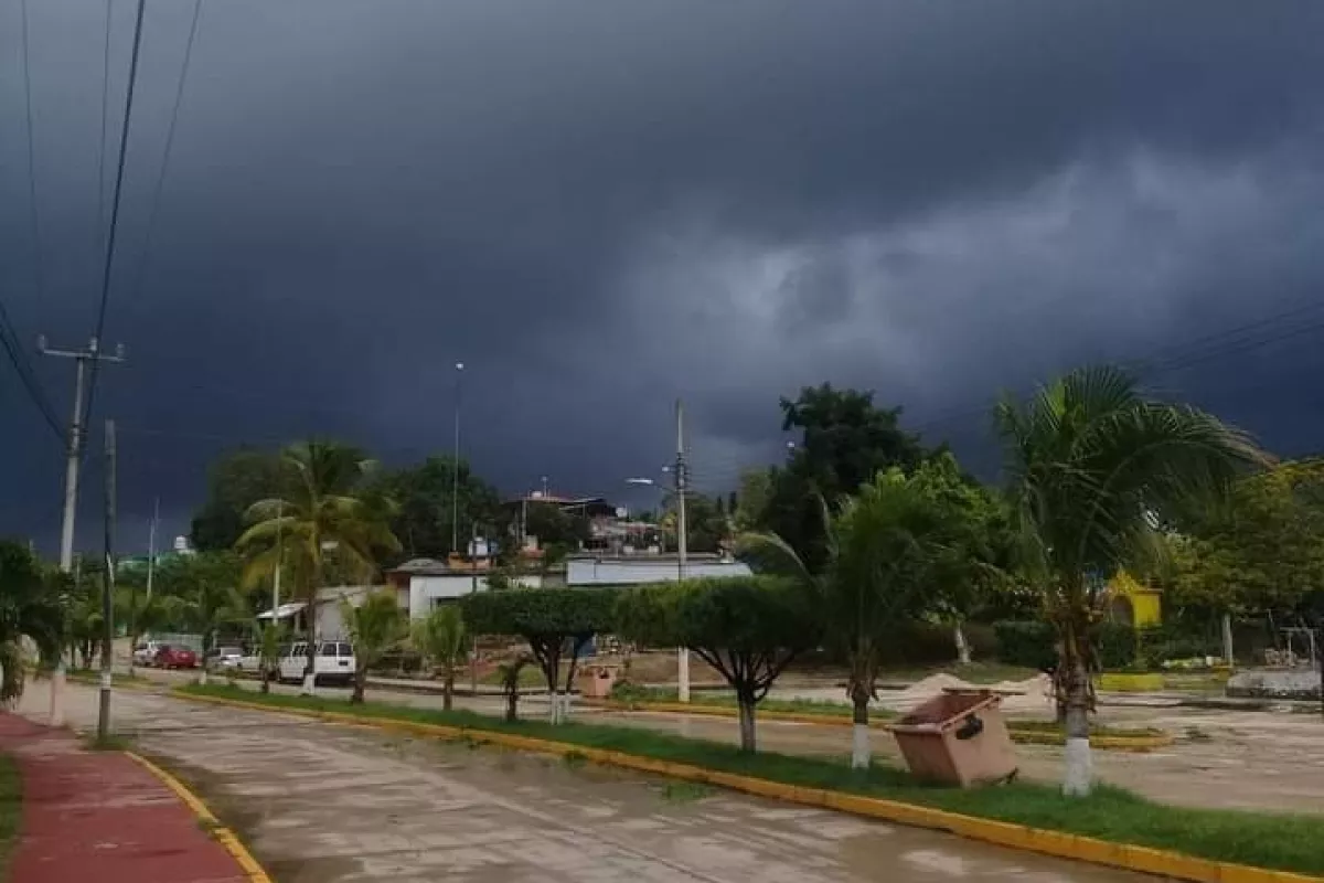 Se Registran Temperaturas Bajas En La Zona Maya De Quintana Roo Poresto