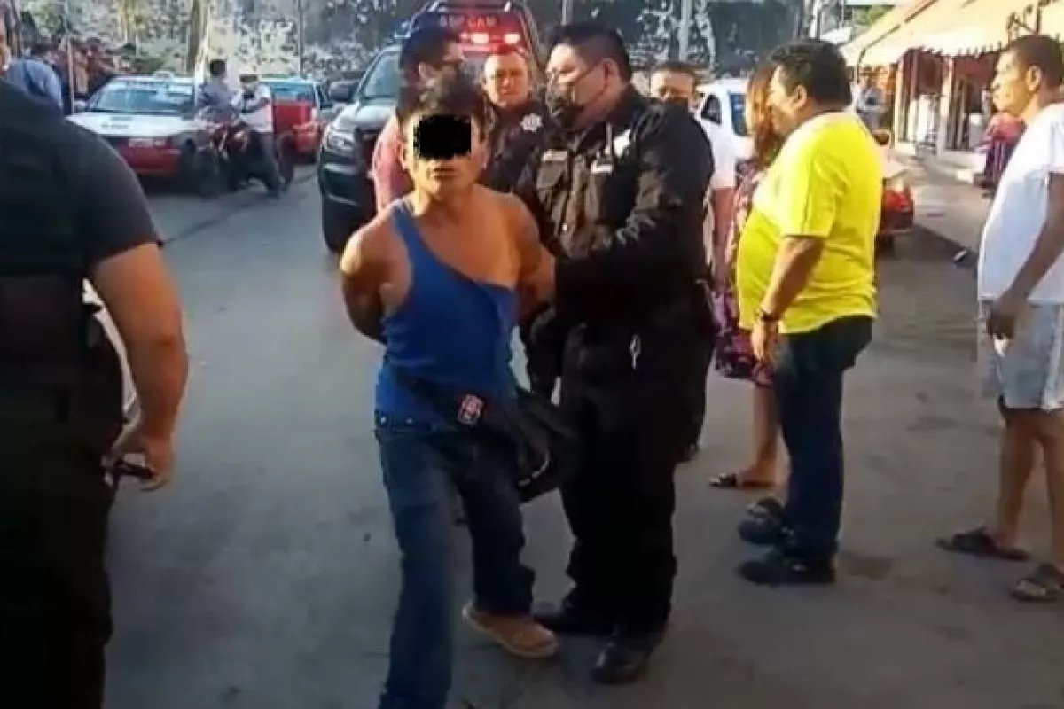 Vecinos De Campeche Toman La Justicia Por Su Propia Mano Linchan A