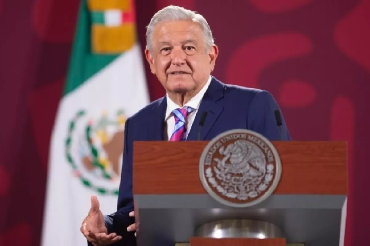 Si Rechazan Reforma El Ctrica Amlo Enviar Iniciativa Para La Ley