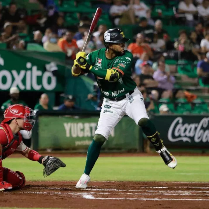 Leones de Yucatán Sigue el minuto a minuto del juego contra Tigres de