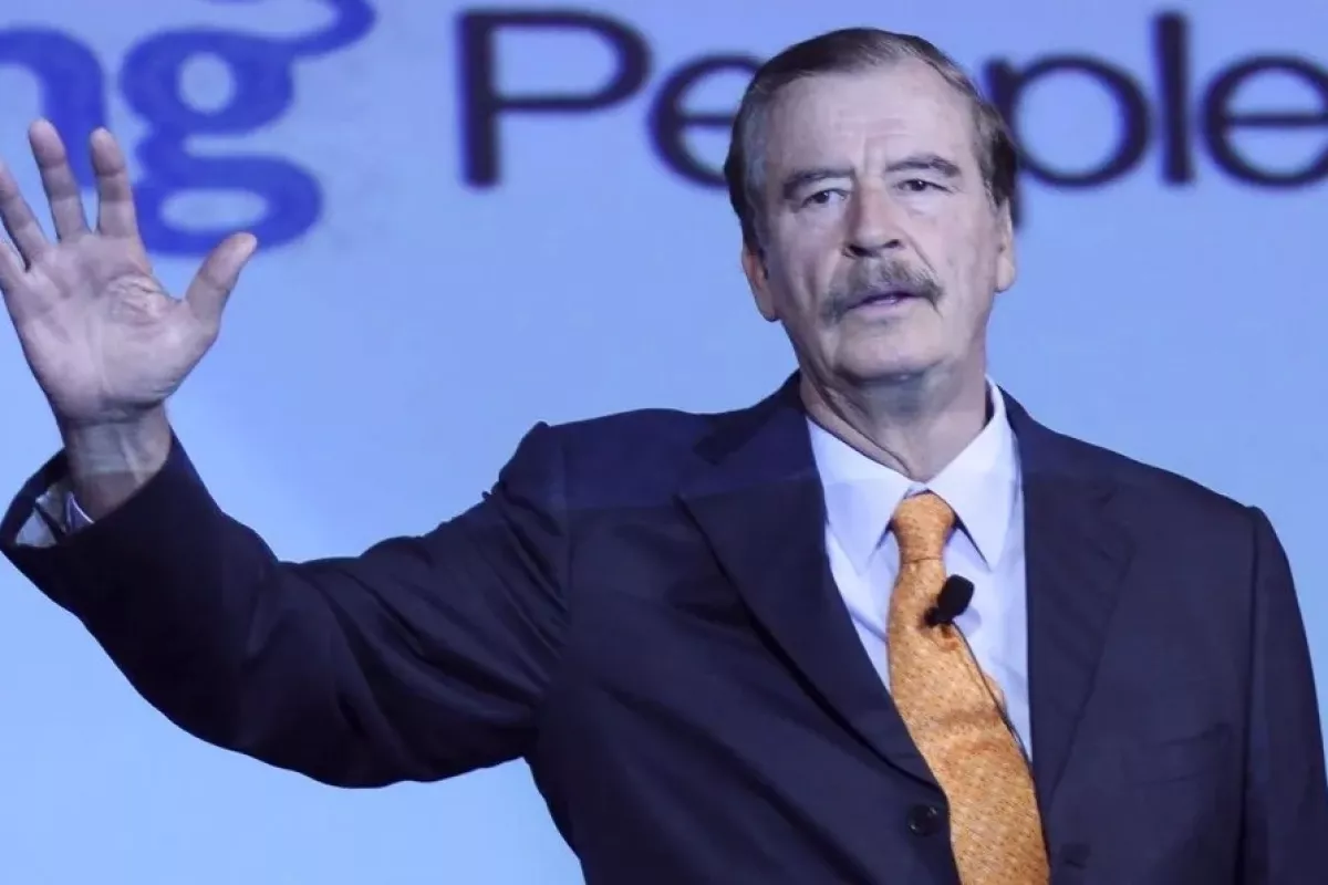 Reactivan La Cuenta De X De Vicente Fox Tras Comentarios Contra Mariana