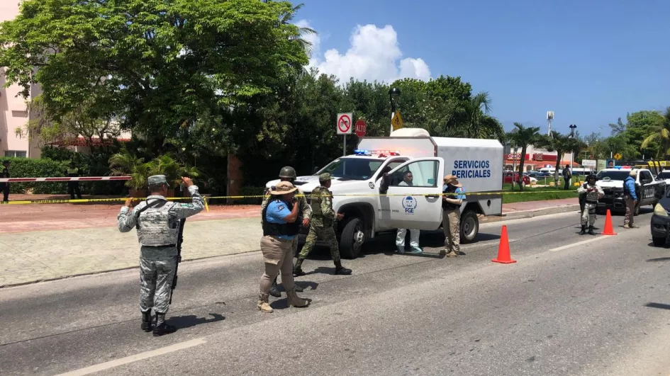 Fge Revela Posible M Vil De La Ejecuci N De Un Hombre En La Zona