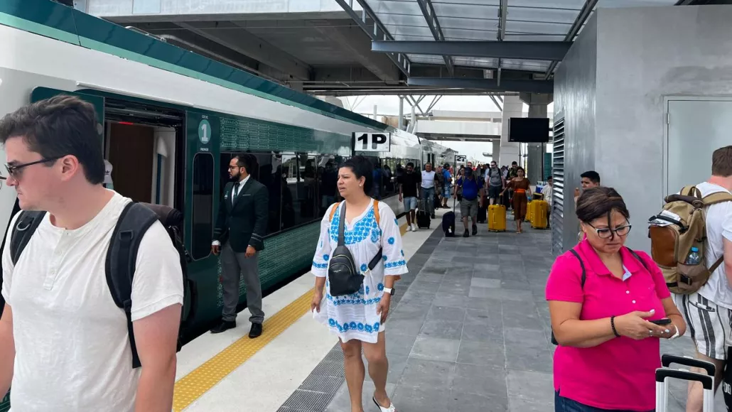 Tren Maya Costo Y Tiempo Del Viaje Redondo De M Rida A Playa Del