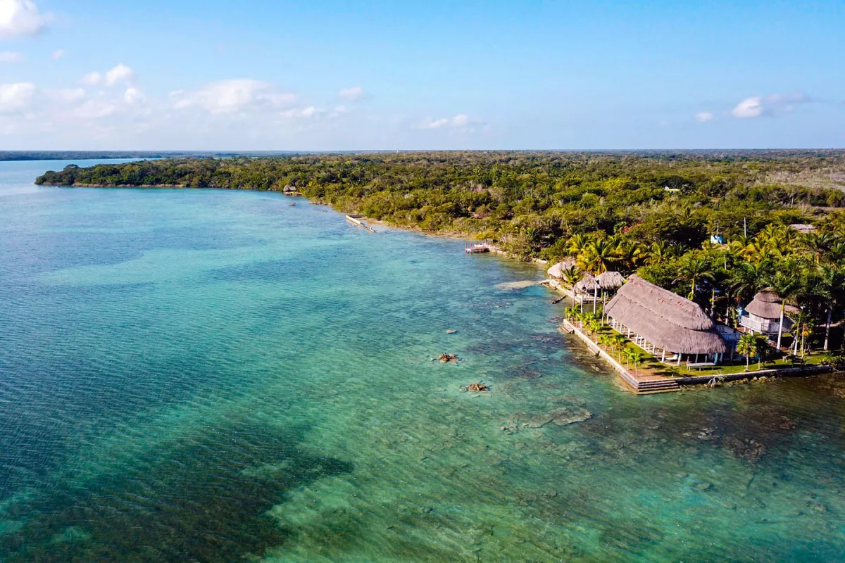 Hallan El Cad Ver De Un Hombre En La Laguna Guerrero De Chetumal Poresto