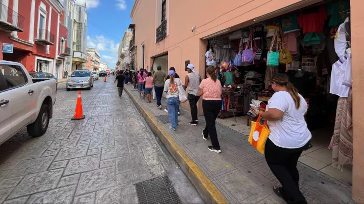 Yucatecos Hacen Largas Filas Por Boletos Para El Tri Y Mar A Jos En