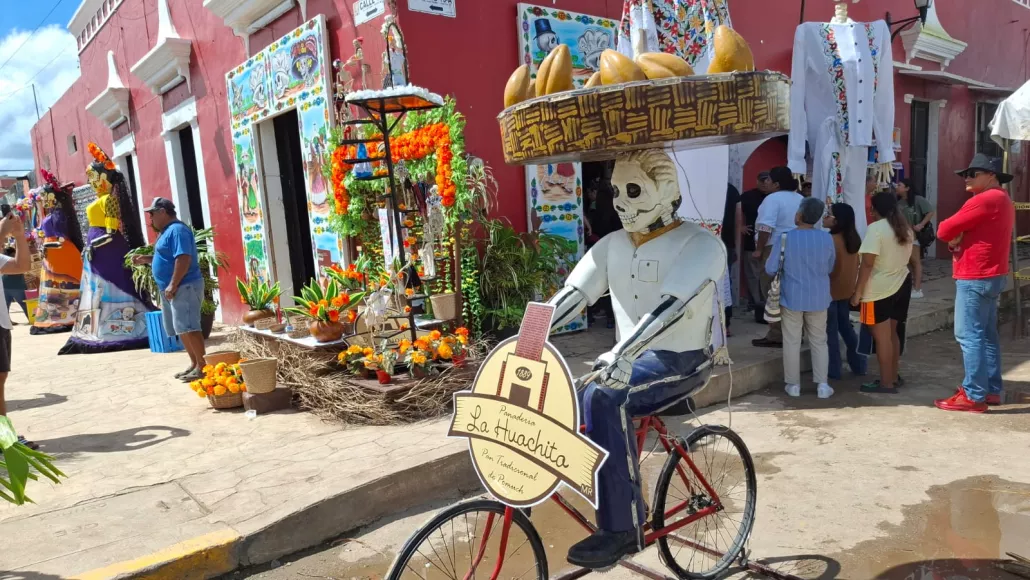 Festival Del D A De Los Muertos En Pomuch Tradici N Y Cultura Que No