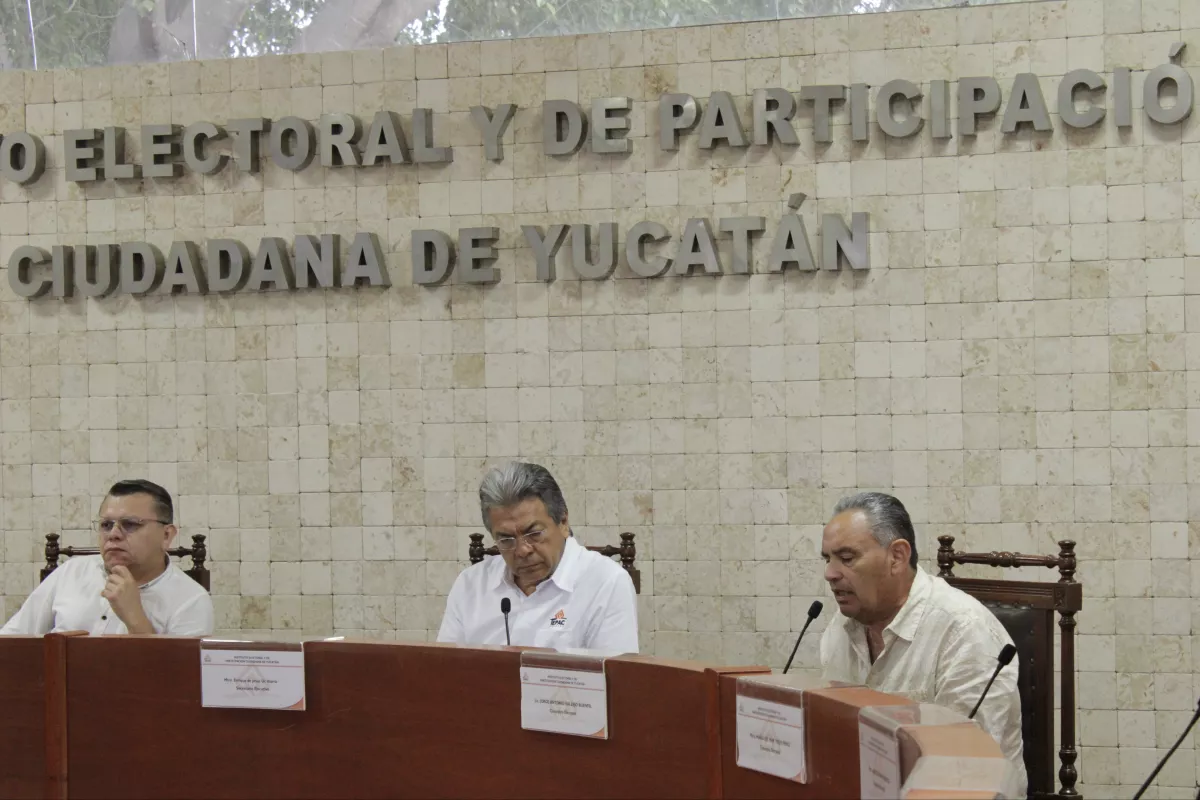 Desaparecen Mil Boletas Para Las Elecciones A Gobernador De Yucat N