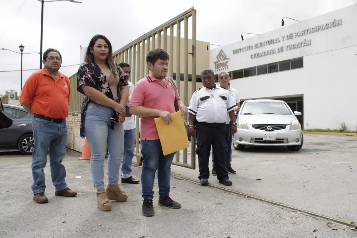 Instituto Electoral De Yucat N Sacrifica A Siete Consejeros