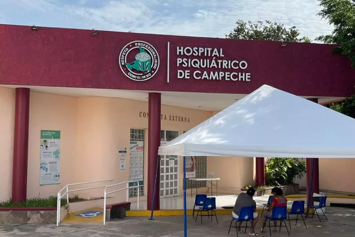 Campeche Enfrenta Escasez De Psiquiatras Mientan Aumentan Los Problemas