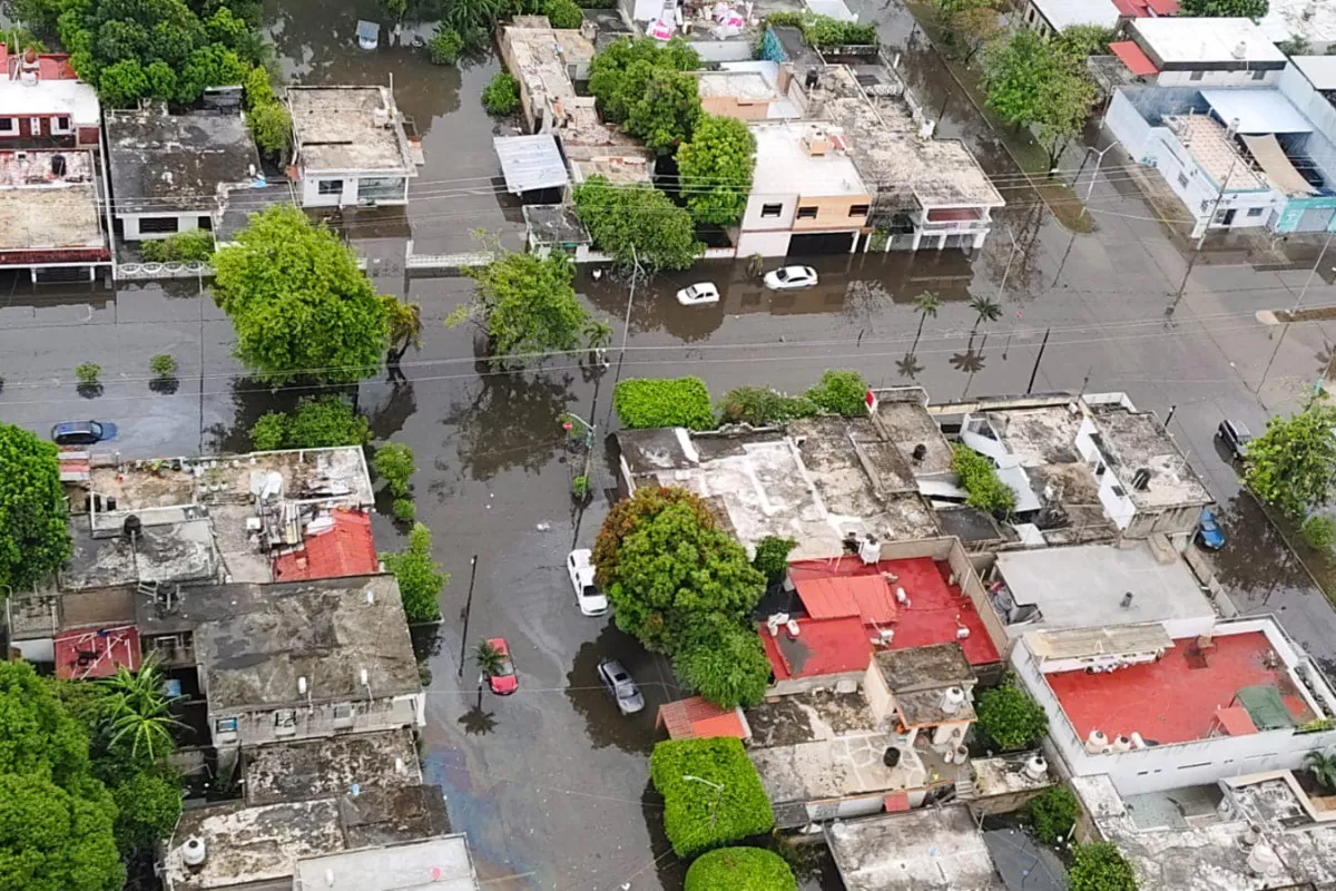 Activan El Plan Dn Iii E En Chetumal Y Bacalar Por Las Inundaciones