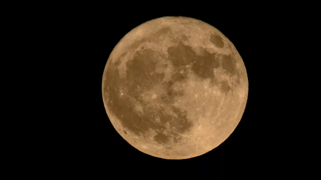 Luna Del Cazador Por Qu Se Llama As Cu L Es Su Significado Y C Mo