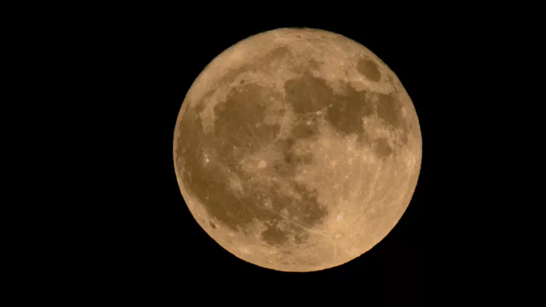 Luna del Cazador Por qué se llama así cuál es su significado y cómo