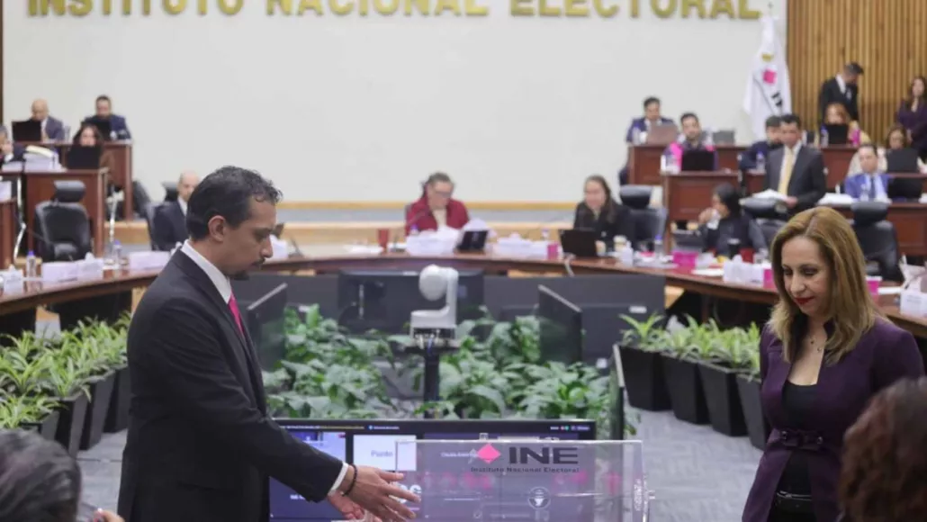 Ine Aprueba Modelos De Boletas Y Estrategia Para Hist Rica Elecci N