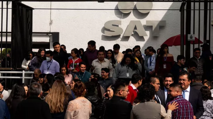 SAT Recuerda A Contribuyentes Que Tienen Hasta Diciembre Para