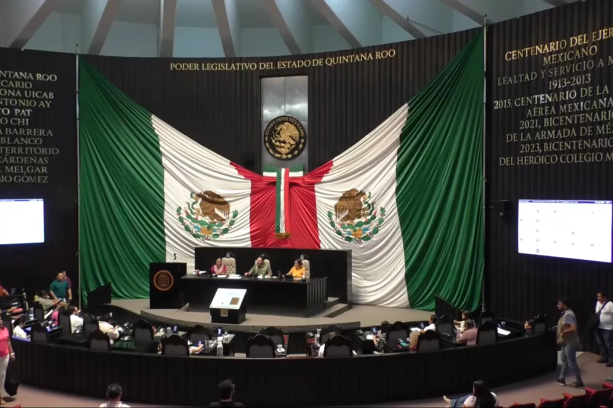 Morena Y Sus Aliados Lideran El Congreso De Quintana Roo Poresto