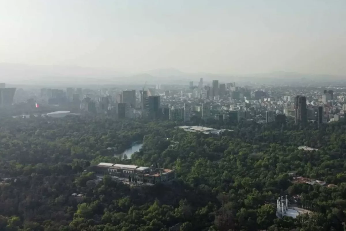 Se mantiene Fase I de contingencia ambiental en el Valle de México para