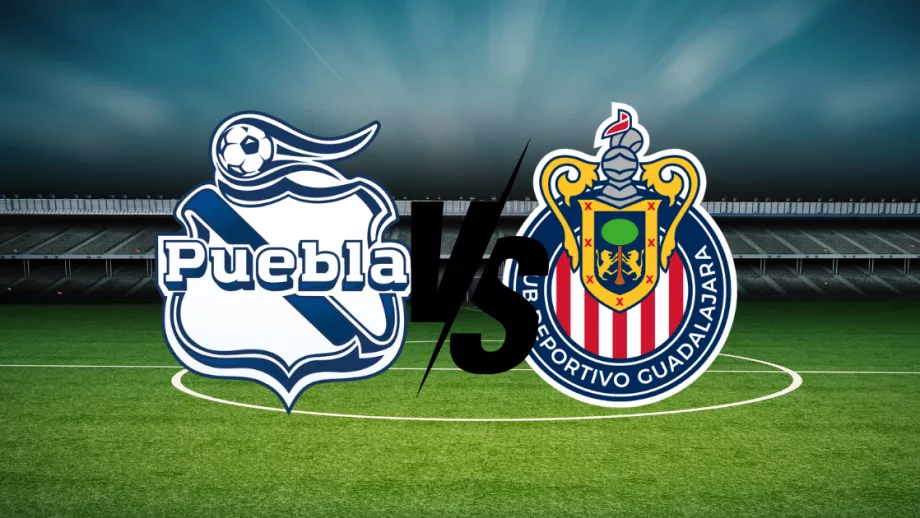 Puebla Vs Chivas En Vivo Sigue En Directo El Duelo De La J14 De La