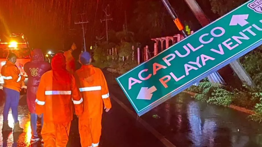 John Deja Dos Muertos En Guerrero Despliegan M S De Mil Elementos