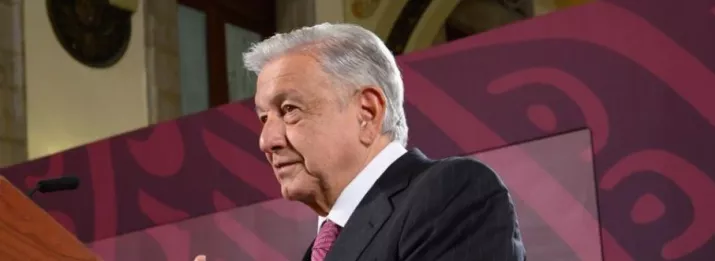 López Obrador niega persecución a Loret de Mola y reafirma compromiso