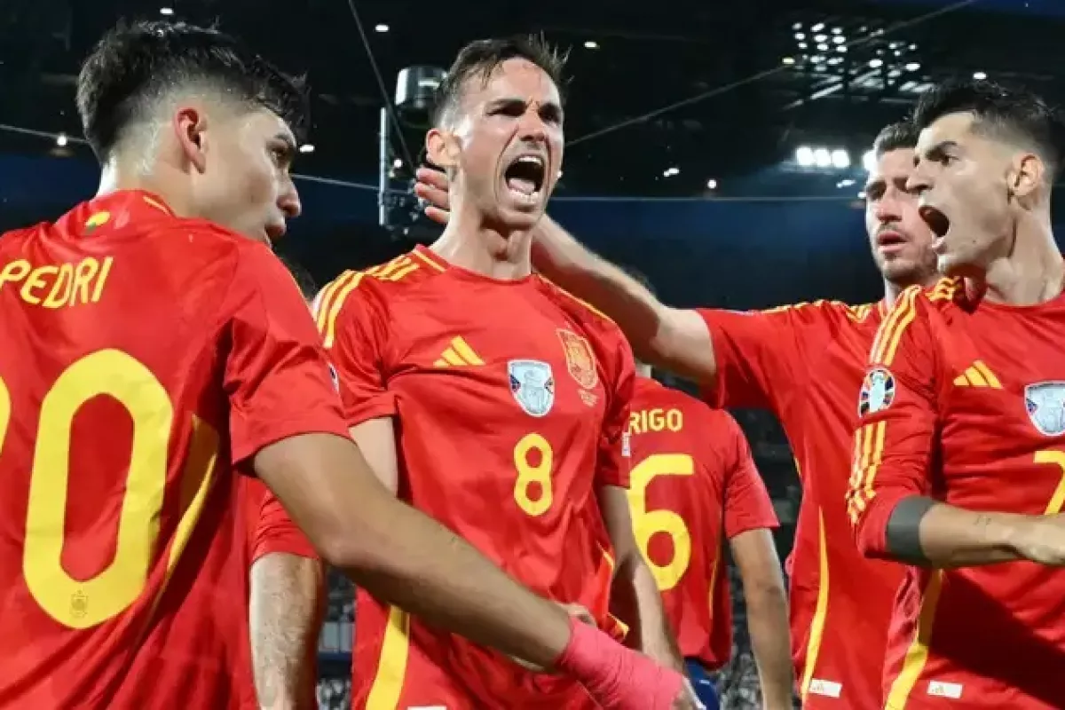 España vs Alemania Ver en vivo Cuartos de Final de la Eurocopa 2024