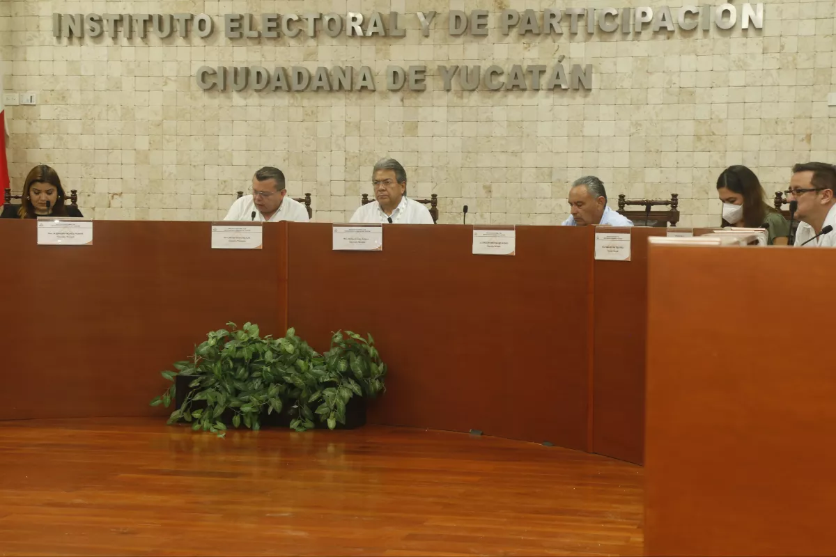 Iepac enturbia resultado electoral en Yucatán PorEsto