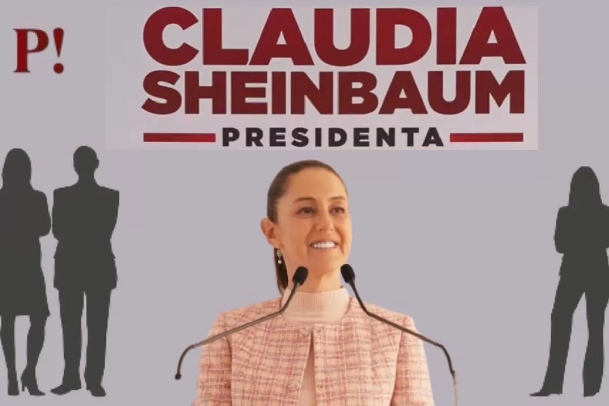 Claudia Sheinbaum Anuncia Nuevos Titulares De Su Gabinete Presidencial