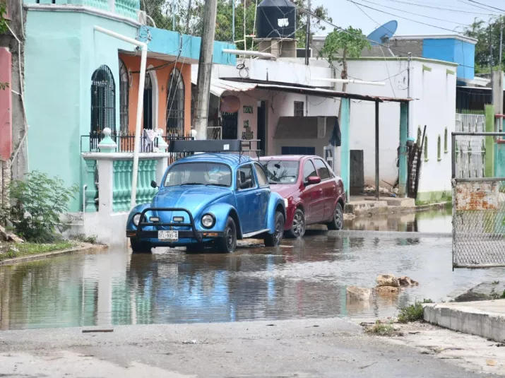 Vecinos Exigen Vigilancia Por Constantes Robos Y Asaltos En H Roe De