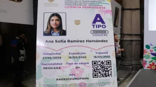 Fallas En Sistema De Citas Para Licencia Permanente En CDMX Generan