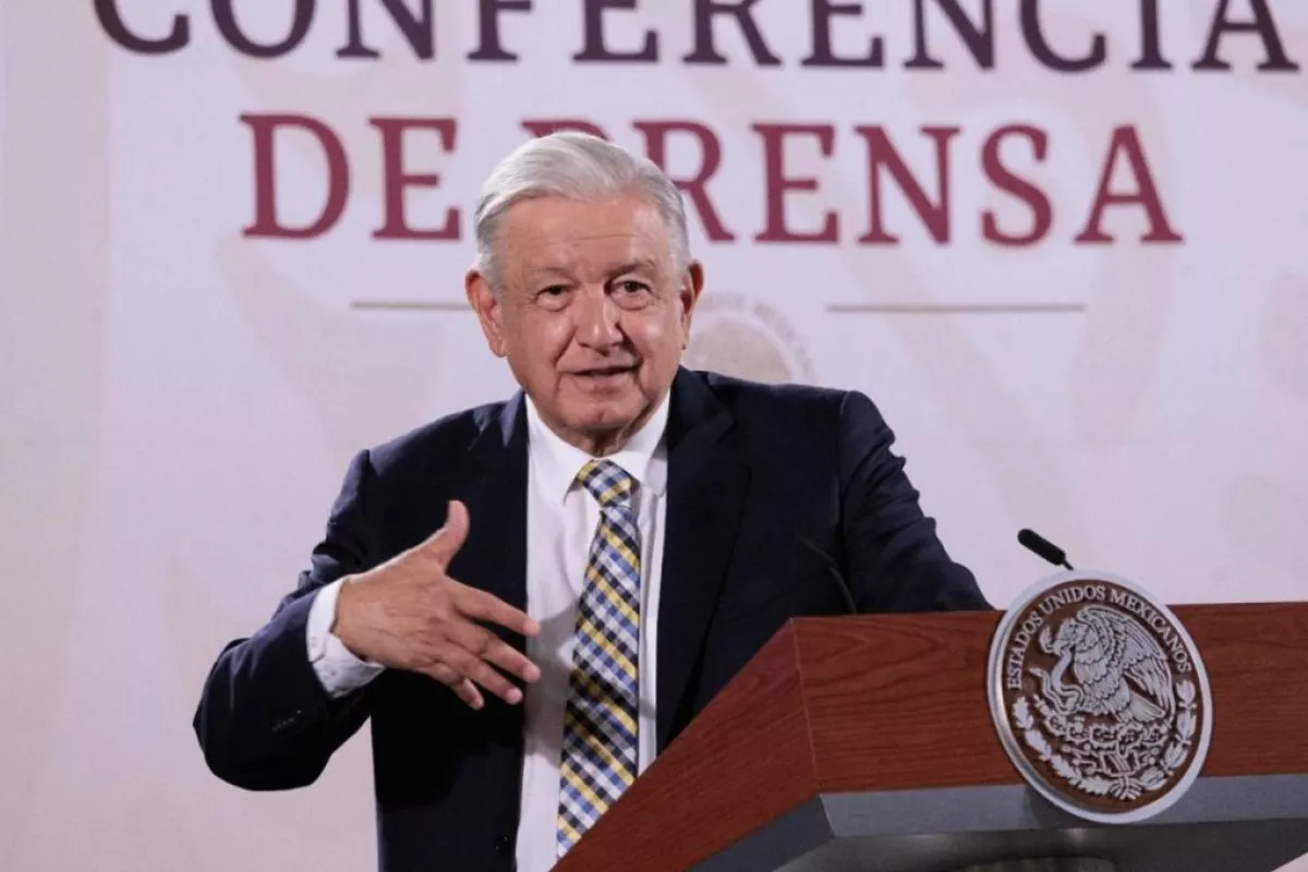 Conferencia Ma Anera Del Presidente Andr S Manuel L Pez Obrador De Este