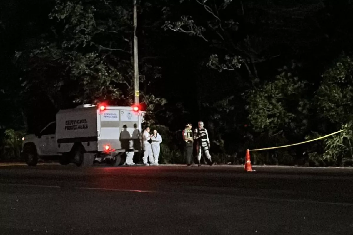 Hombre Muere Atropellado Luego De Intentar Cruzar El Libramiento