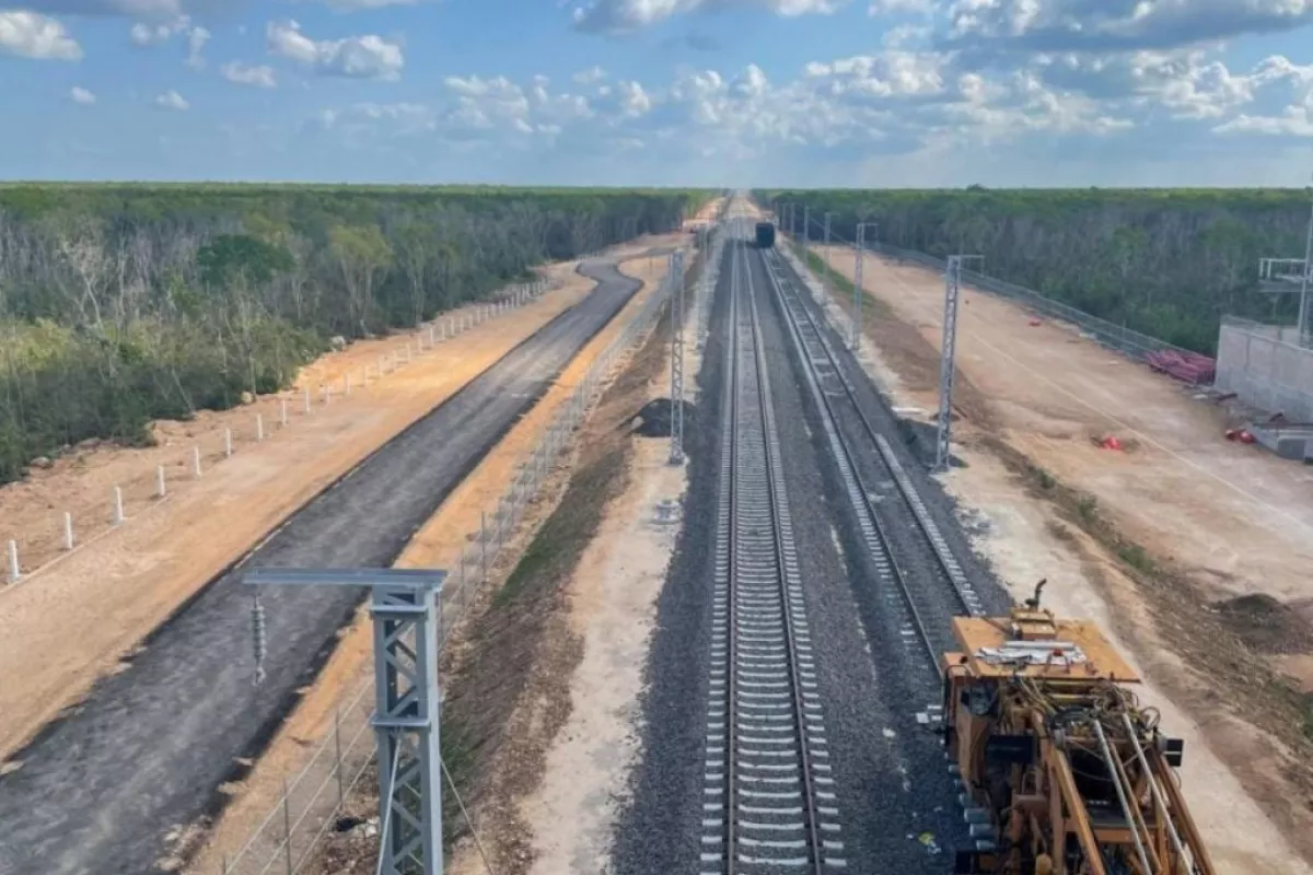 Juez Suspende Obras Del Tramo Del Tren Maya Van De Playa Del Carmen