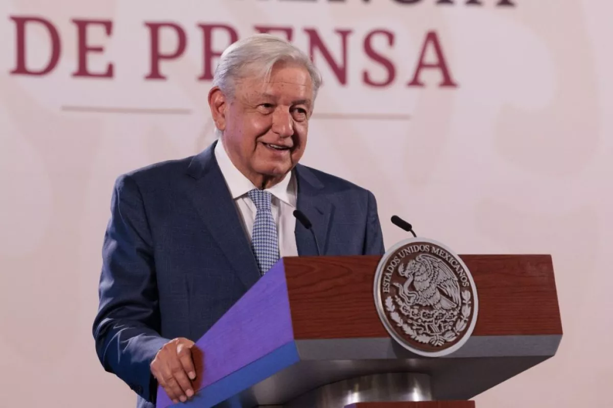 Conferencia Ma Anera Del Presidente Andr S Manuel L Pez Obrador De Este