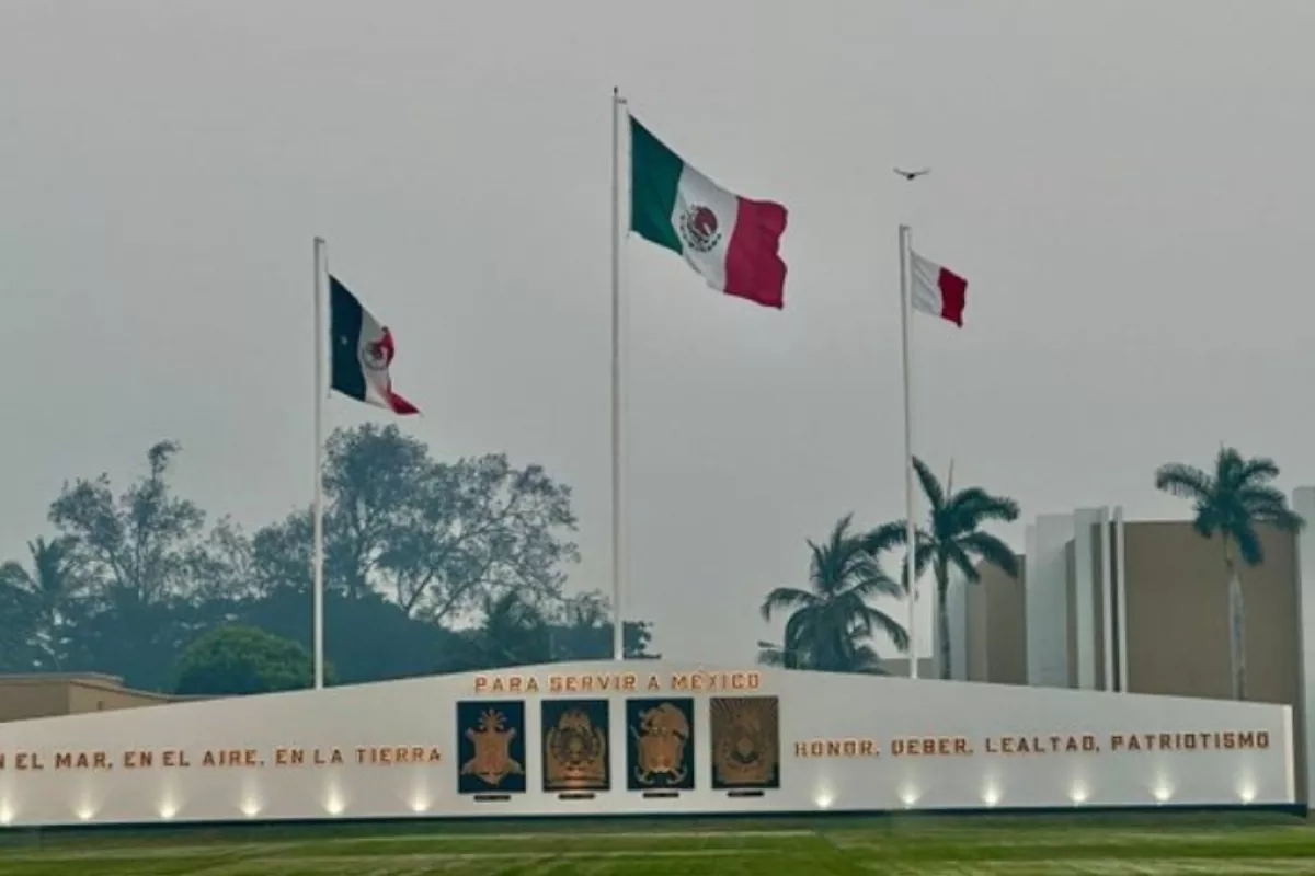 Fallece Joven Cadete De La Heroica Escuela Naval Militar En Actos Del