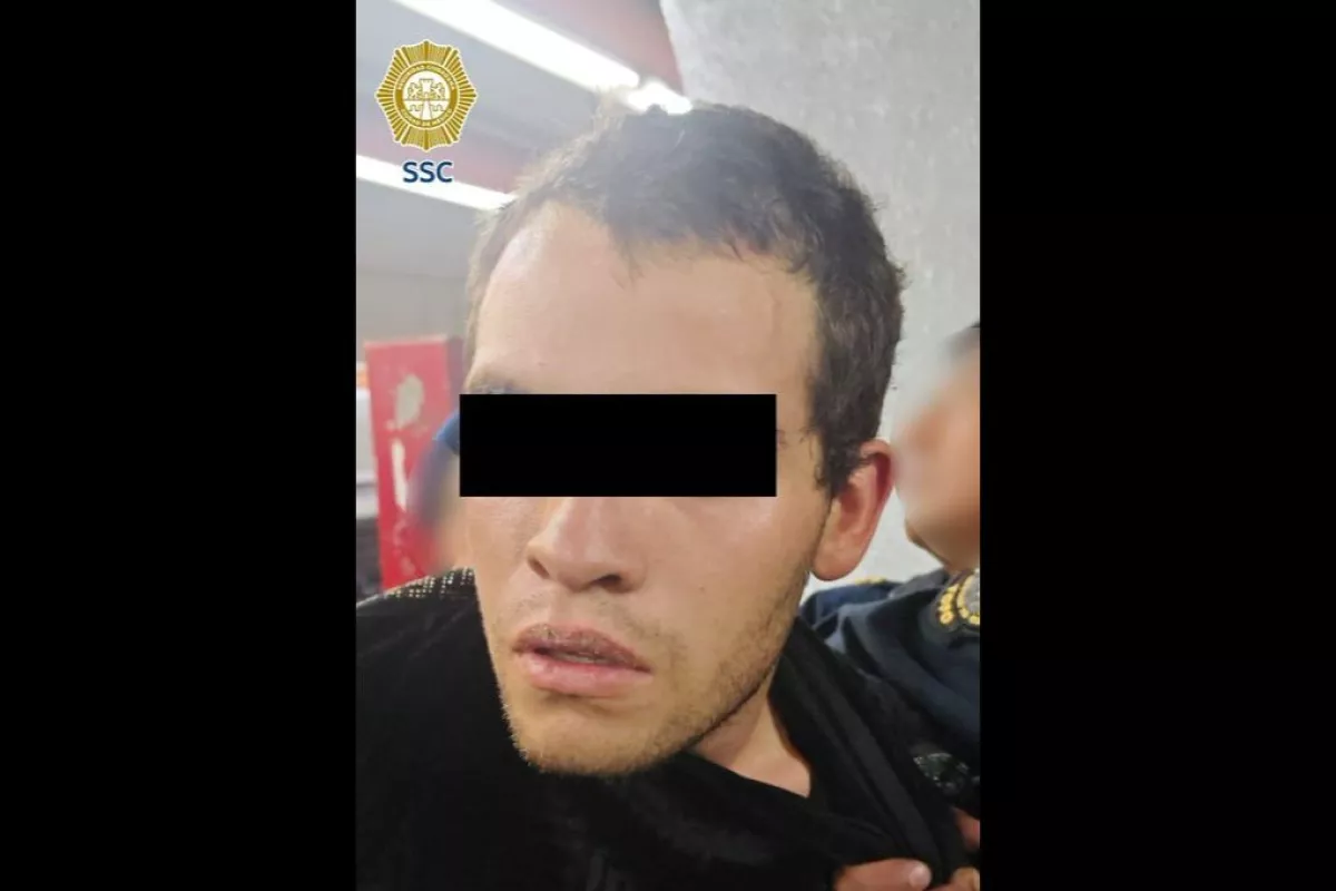 Ataque Con Arma Punzocortante Deja Cuatro Heridos En El Metro Tacubaya