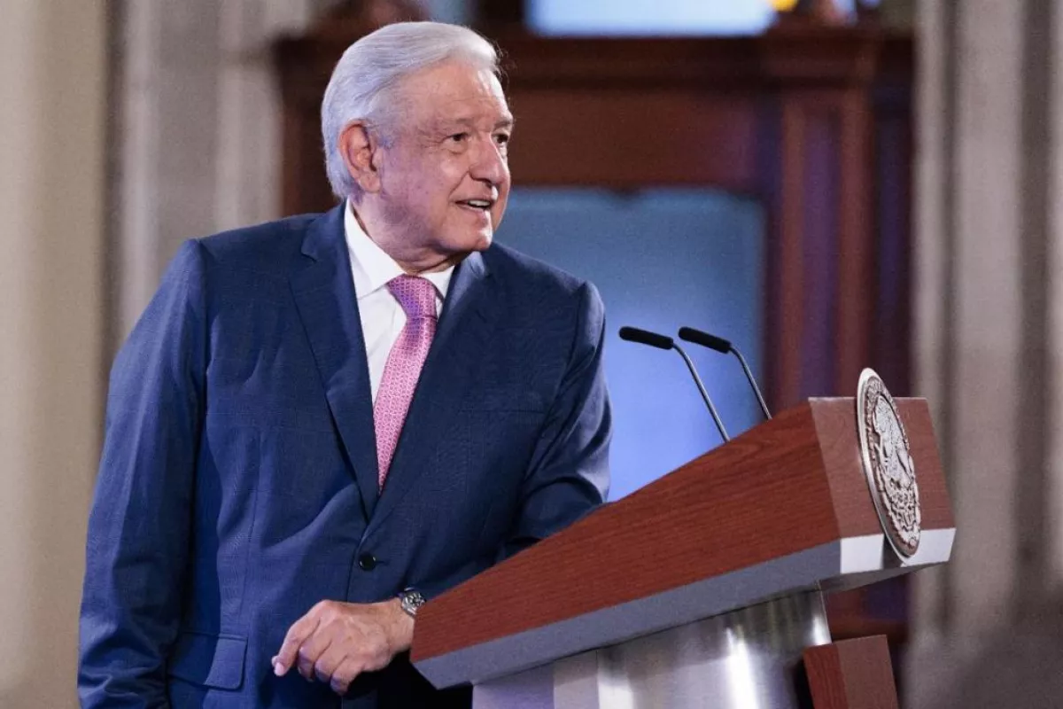 L Pez Obrador Afirma Que La Relaci N Con Eu Sigue Pese A La Pausa