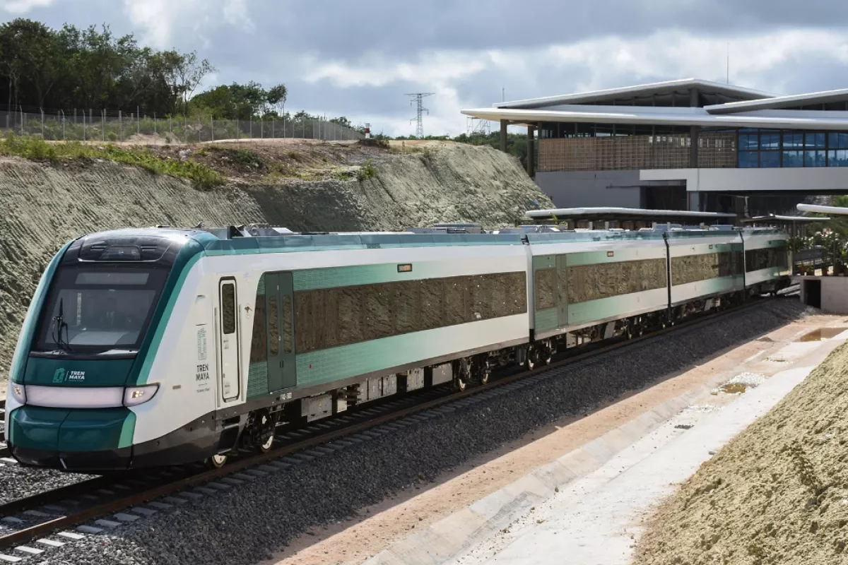 Conoce Los Nuevos Horarios Del Tren Maya Desde Campeche A Canc N Y