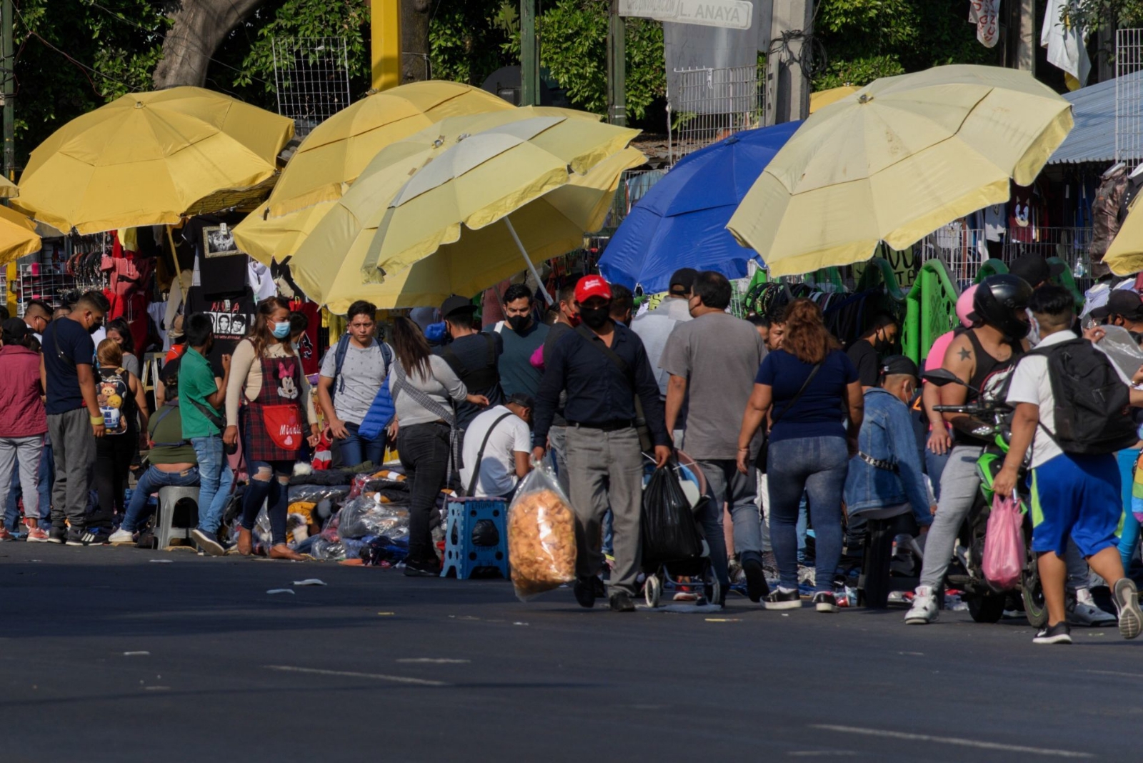 México suma un millón 362 mil contagios por COVID-19