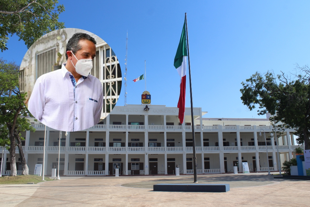 Así se despide Carlos Joaquín de la gubernatura de Quintana Roo