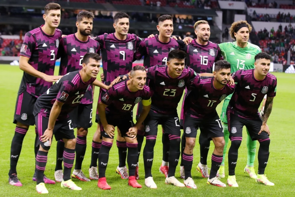 Selección Mexicana enfrentará a Guatemala