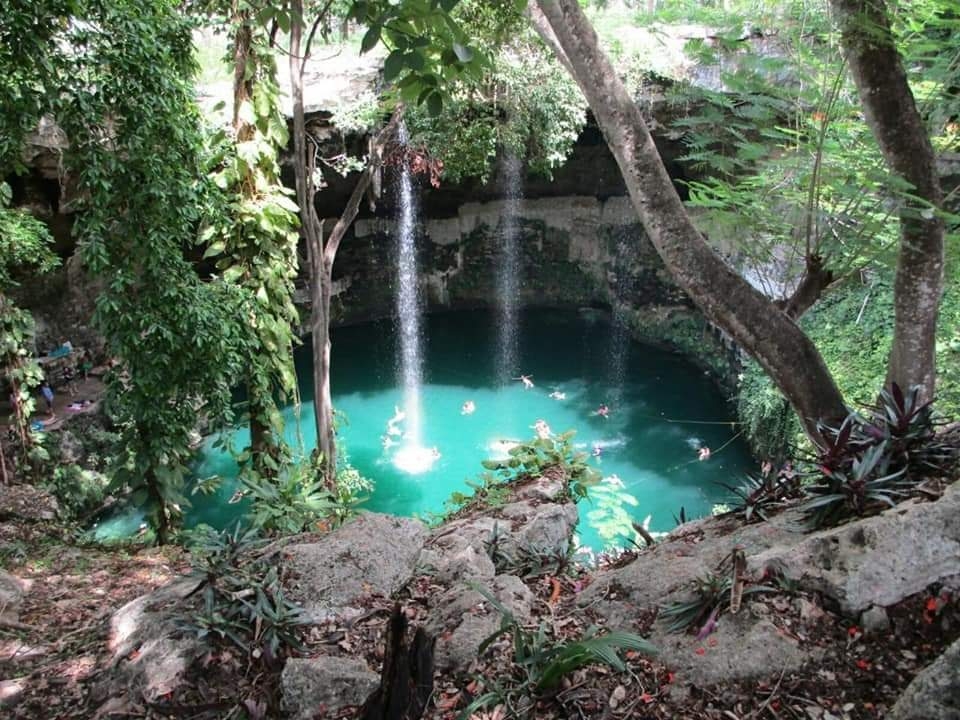 Cuatro cenotes sorprendentes para casarte en Yucatán