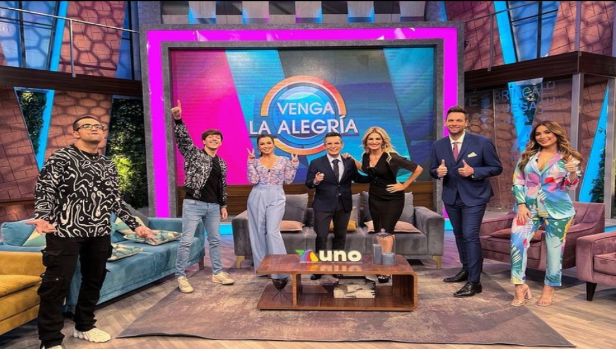 'Venga la Alegría' lanza su reality 'Quiero Bailar' que competirá con 'Las Estrellas Bailan en Hoy'