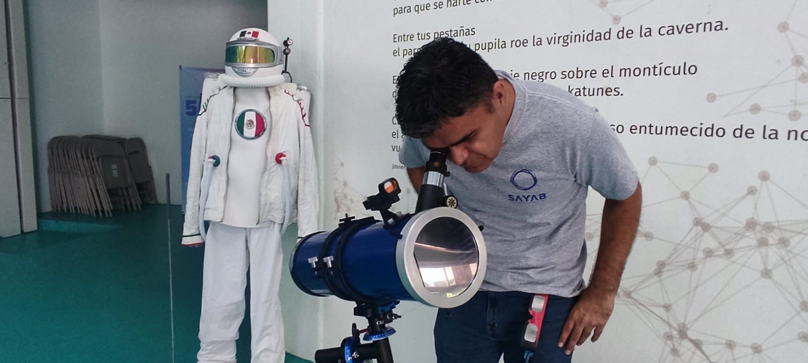 Eclipse solar 2023 en Quintana Roo: ¿Cuáles son los riesgos de observarlo?