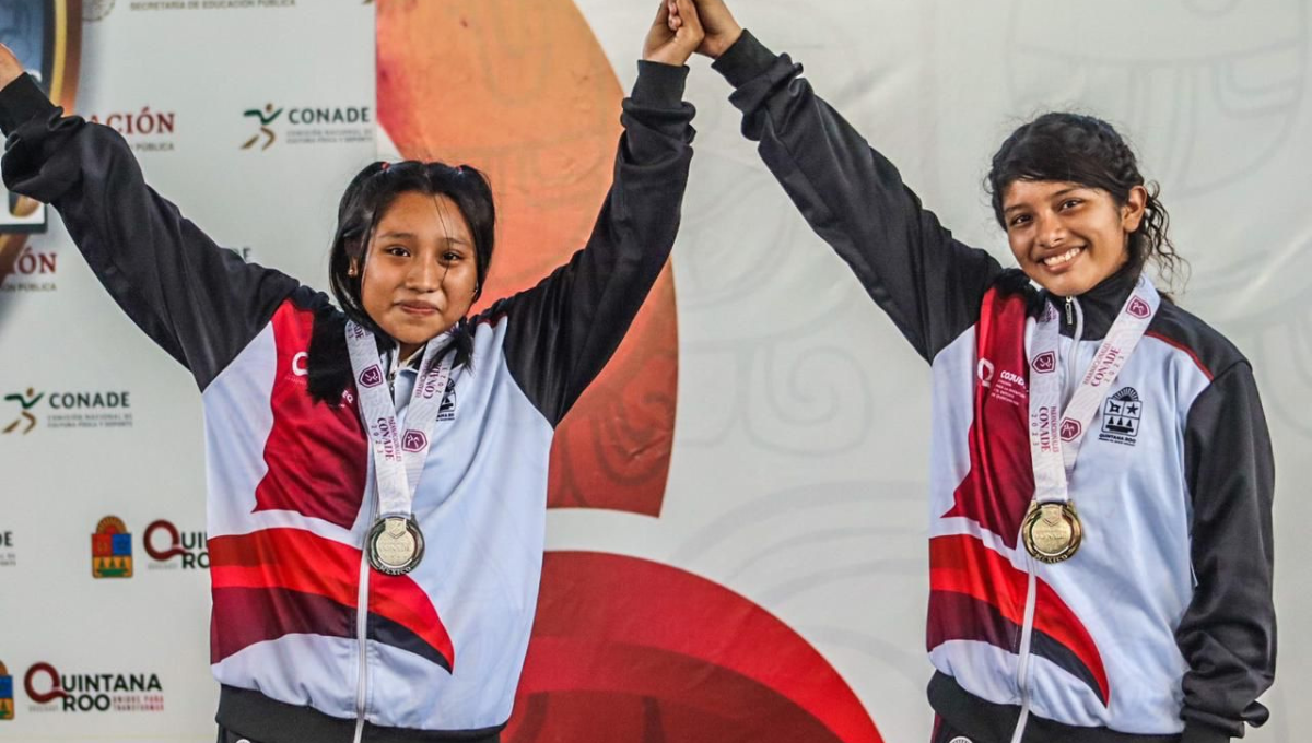Juegos Paranacionales Conade 2023: Quintana Roo cosecha otras cinco medallas en atletismo